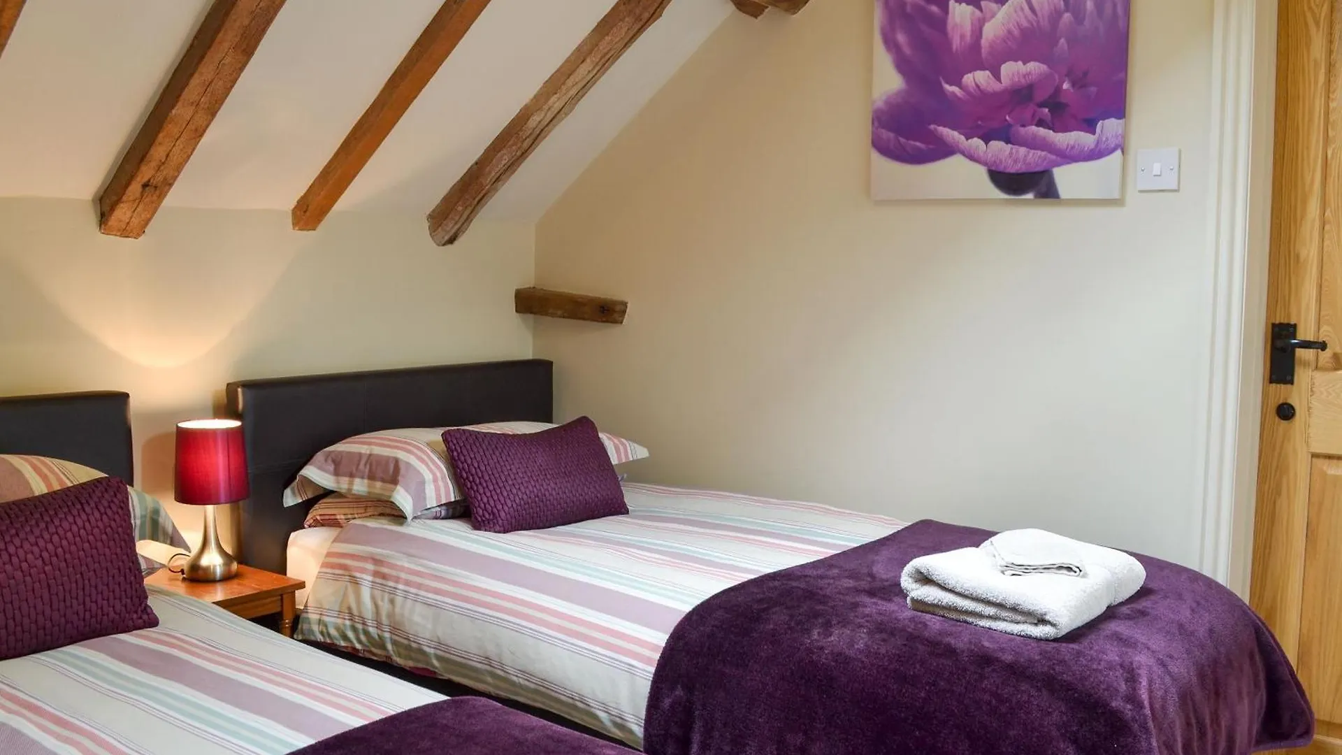 Tatil Evi The Granary Villa Aldbrough