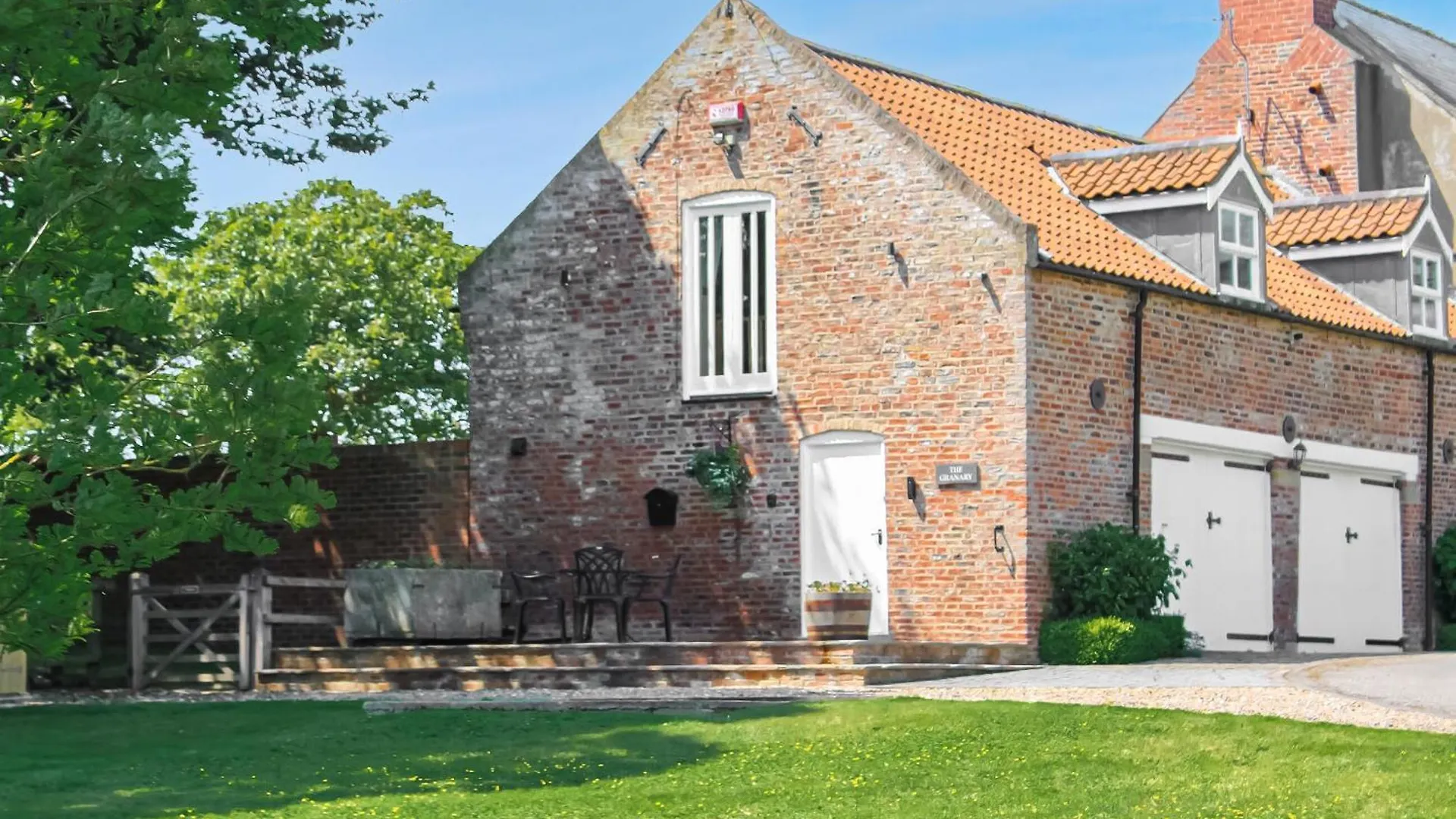 The Granary Βίλα Aldbrough
