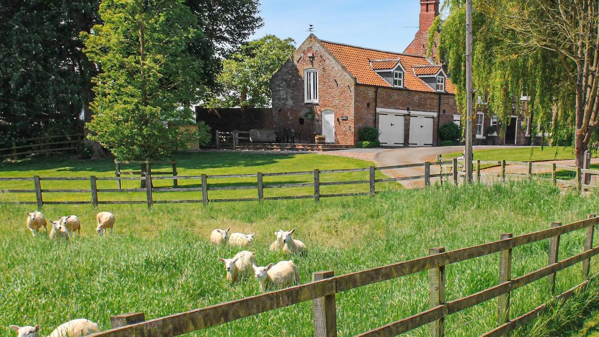 The Granary Βίλα Aldbrough